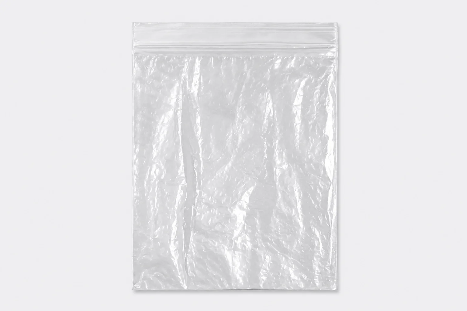 8W x 10L, 6 Mil Bubble Zip Bag